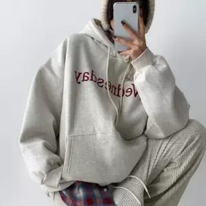 [다잇템]여자 캥거루 필기체 양기모 박스 아방핏 티셔츠 (28508236A)