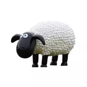 양 동물조형물 동물원 정원 꾸미기 포토존 장식품