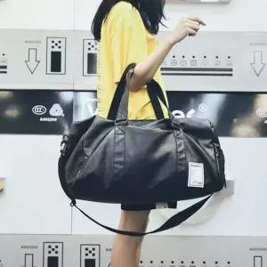보스턴백 심플한 디자인 데일리 운동여행용 짐모던한 스타일 좋은