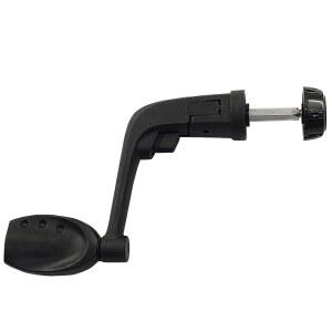 플라스틱 낚시 릴 전동 핸들