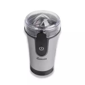 원두전동그라인더 원터치 1P 전동 갈기 분쇄기 커피 그라인더