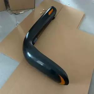 관광버스 사이드 미러 화물차 후사경 대형차 단일