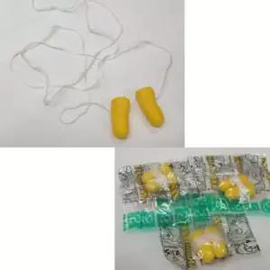 녹색안전 빌슴 귀마개 3묶음 1세트 소음방지 청력보호