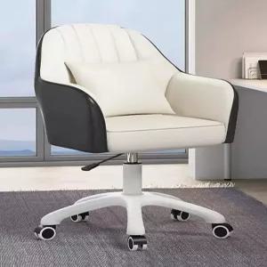 바퀴 화장대 의자 조절 등받이 침실 이동식 높낮이