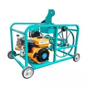 압축분무기 엔진 분무기 살포기 고압 농기계 카트형