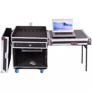 콘솔 랙케이스 캐비닛 하드 마이크 캐비넷 음향장비