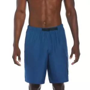 ㅇ매장정품ㅇ 나이키스윔 (NEW) 남성수영복 벨티드 패커블 9인치 발리숏 NESSE468-417 128158