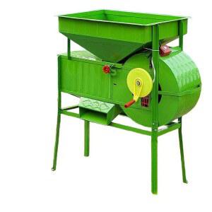 풍구 선별기 들깨 도리깨 옥수수 전기 농업용 탈곡기 불순물 사각 쭉정이 팬 수확기 참깨