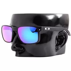 오클리 홀브룩 선글라스용 편광 Ikon 이리듐 교체 렌즈 - 바이올렛