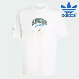 [아디다스] 반팔티 /d6- IZ2560 / VRCT TEE 1 남성 VRCT 반팔티