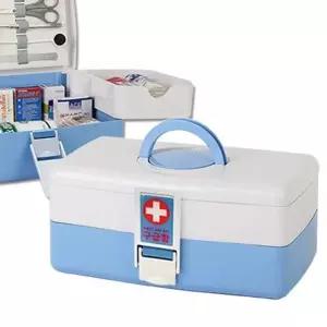 일진 구급함세트 구급 약상자 응급함 키트 구급가방 탑2호