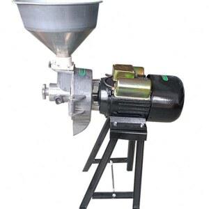 두부 콩가는기계 도 제분기 콩가는 연삭기 알루미늄 두유 대용량 광일기계