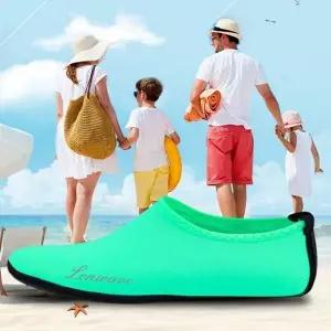 [SBCNNCF]물놀이 발 보호 아쿠아덧신 아쿠아슈즈