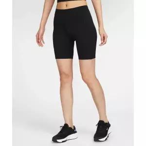 나이키 NIKE 원 하이웨이스트 8인치 바이커 포켓 쇼츠 W - 블랙 FZ6759-010 446033