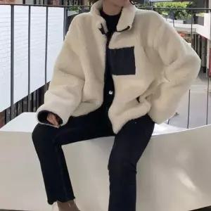 여성 플리스 집업 후리스 뽀글이 점퍼 자켓 2색 플리스집업