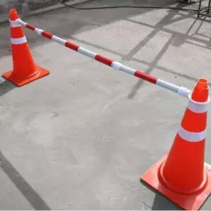 슬라이드 콘 걸이 30p 바리케이트 주차봉 가이드 주차금지라바콘