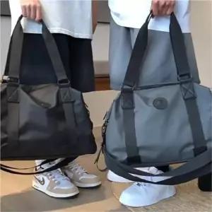 기회공작소 대형 보스턴백 캐리어보조골프보스턴백 오피스 보스턴