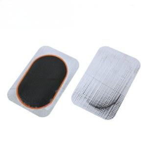 10PCS 25 자전거에 수리 도구 패치 고무 튜브 타이어 빠른 자전거 산악 30 32MM 도로 내부