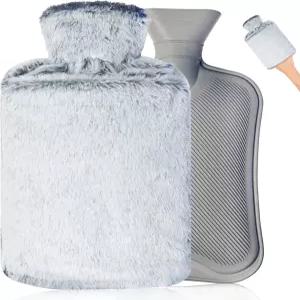 온수병 를 위한 피타오 고무 경련을 온수 가방 손발 허리를 침대 워머