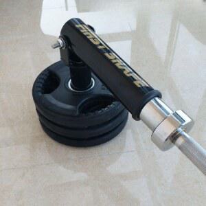 바디스톤 랜드마인 바로우 A 50 크로스핏 25/28/50mm 디핑 20 웨이트기구