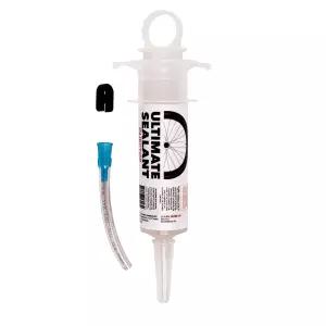 실카 얼티밋 튜브리스 타이어 실란트 인젝터 - 실란트용 정밀 도포기 2온스 용량 청소하기 쉽고 재사용