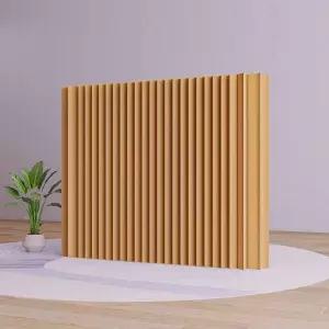 종이 파티션 가림막 이동식 자바라 카페 칸막이 대형 전시회