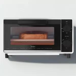 마이디어 전기오븐 RH-MO208WH 8L 화이트 미니