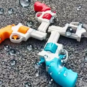 물놀이용품 장난감총 미니물총 워터워즈 물총 랜덤발송