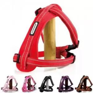 [셀러에이드]강아지 하네스 반려견 가슴줄 산책 몸통줄 워크 S 애견하네스