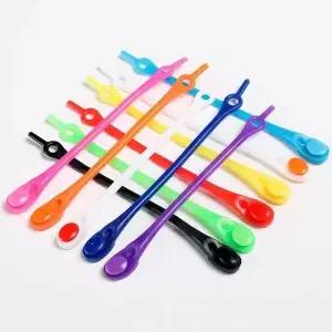 [에이치플러스몰]클립 운동화 매듭없는신발끈 노매듭 안묶는