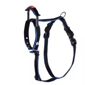 강아지 하네스 자동 손줄 가슴줄 몸통줄 산책 XL 애견하네스