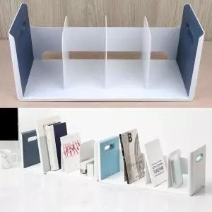 [하프클럽/셀러허브]서류꽂이 루맥스 4칸 책꽂이