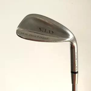 중고 V.I.D NEW OVAL POWER SAND WEDGE 스틸 //2022051006545