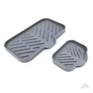 [하프클럽/셀러허브]실리콘 물빠짐 수세미 거치대 소 435983