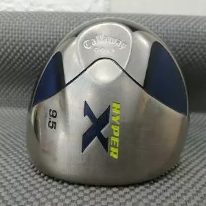 중고 캘러웨이 HYPER X 9.5도 드라이버 헤드