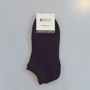 [SBC7JCF]스포츠단목 목양말 양말(검정)10켤레