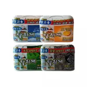 냉장고 해피룸 탈취제 150g