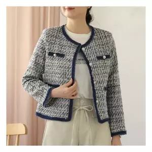 [웬디즈갤러리]엘레나 트위드 자켓 /여성 봄 가을 모임룩 UJK105 3130909