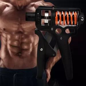 GD그립 악력기 휴대 헬스 손완력기 15-50kg 손악력기 그립악력기