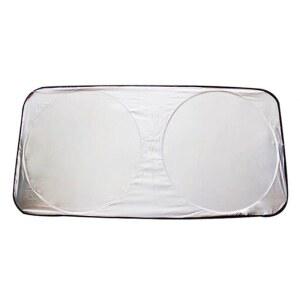 자동차 앞유리 햇빛가리개 차양 내구성 소재 바이저 태양 액세서리 보호