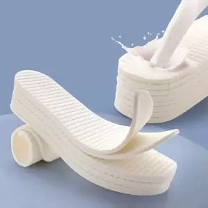 [에이치플러스몰]통풍 신발 쿠션감 쿠션 푹신한 운동화 깔창