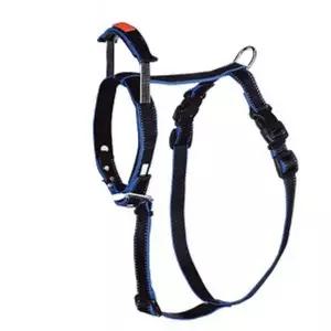 [셀러에이드]강아지 하네스 자동 손줄 가슴줄 몸통줄 산책 XL 애견하네스