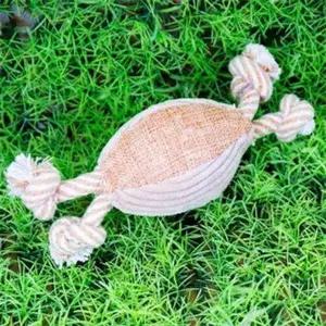 강아지 장난감 봉제 실타래 캔디 인형 터그 놀이