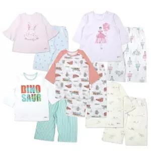 남아 여아 칠부아동내의5종 택1 MISP7K13-OR