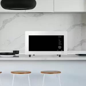 삼성전자 정품판매점 비스포크 글램화이트 전기오븐 MC32B7388C