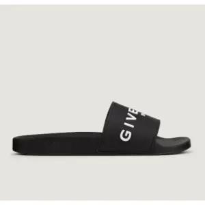 [롯데백화점]스니커바(잡화) [지방시] 슬라이드 슬리퍼 SLIDE FLAT SANDALS(BH301TH1H4) 7XGVO5SN001