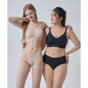 [국내매장정품] 푸마 PUMA BODYWEAR [2SET] 코어라인 브라팬티 끈형 PMFYICP06 153168