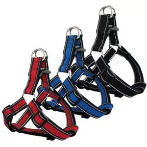 강아지 매쉬 하네스 대형견 몸통줄 가슴줄 산책줄 S 애견하네스