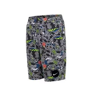 ㅇ매장정품ㅇ 나이키스윔 [나이키스윔] 아동래쉬가드 남아동 샤크 파티 랩 8인치 발리숏 NESSB797-079 1295