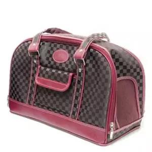 강아지 스퀘어 이동가방 이동장 고양이 캐리어 산책